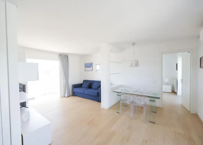 דירה Caffarella Park Terraced 2br *
