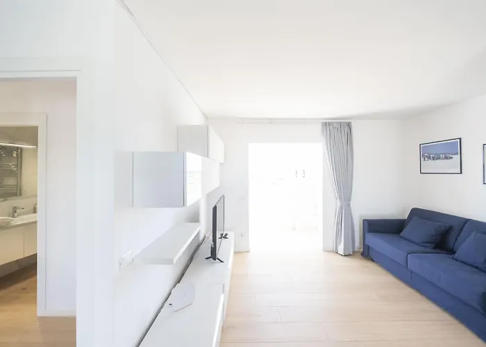 Caffarella Park Terraced 2br *
