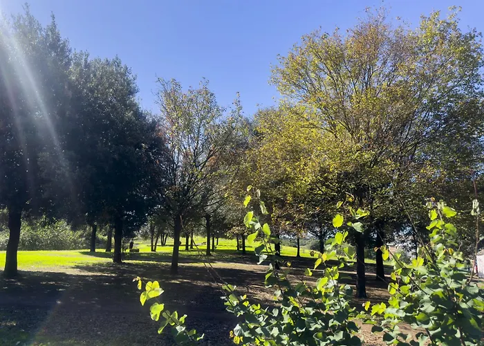 Caffarella Park Terraced 2br דירה