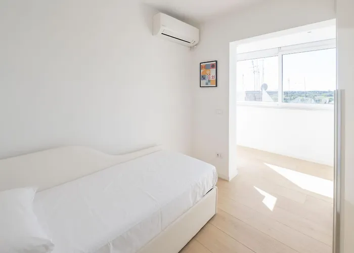 דירה Caffarella Park Terraced 2br רומא