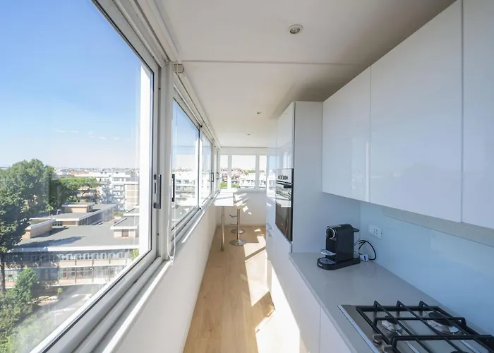 Caffarella Park Terraced 2br *