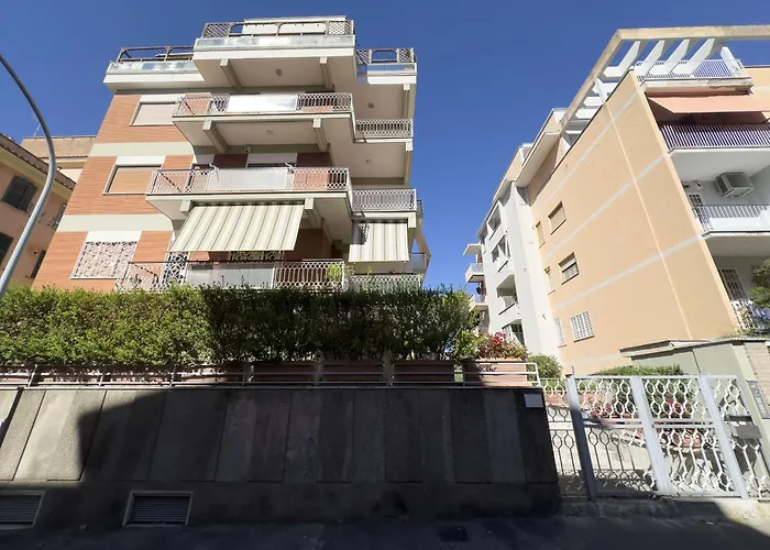 Caffarella Park Terraced 2br