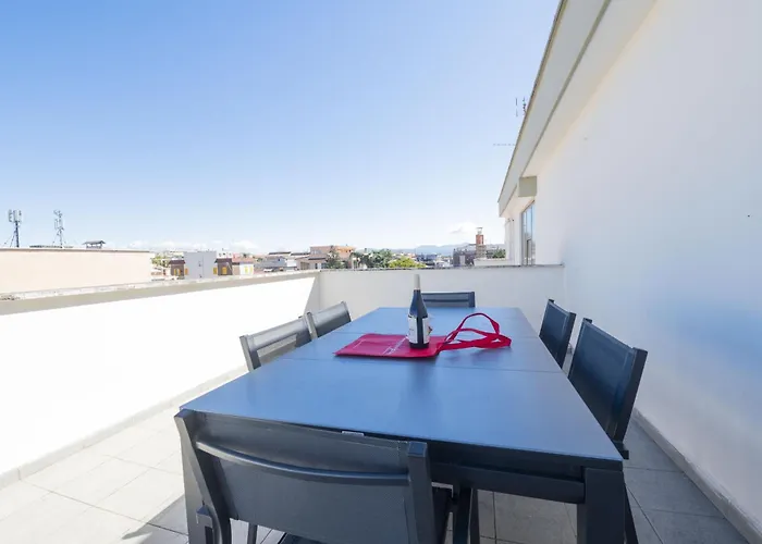 Caffarella Park Terraced 2br דירה