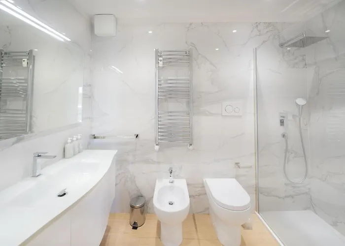 דירה Caffarella Park Terraced 2br