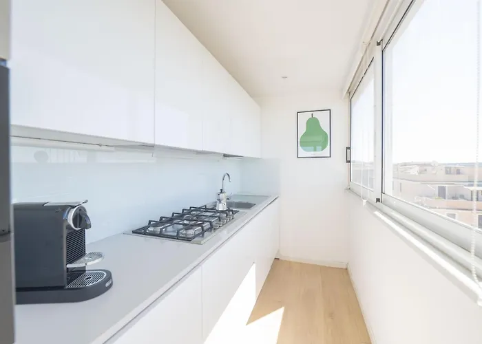 דירה Caffarella Park Terraced 2br *