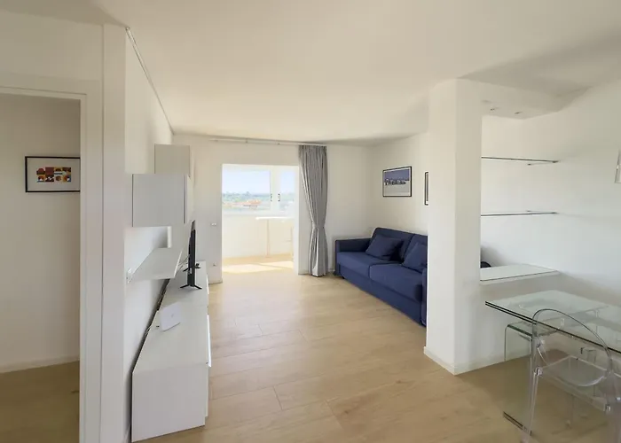 Caffarella Park Terraced 2br רומא