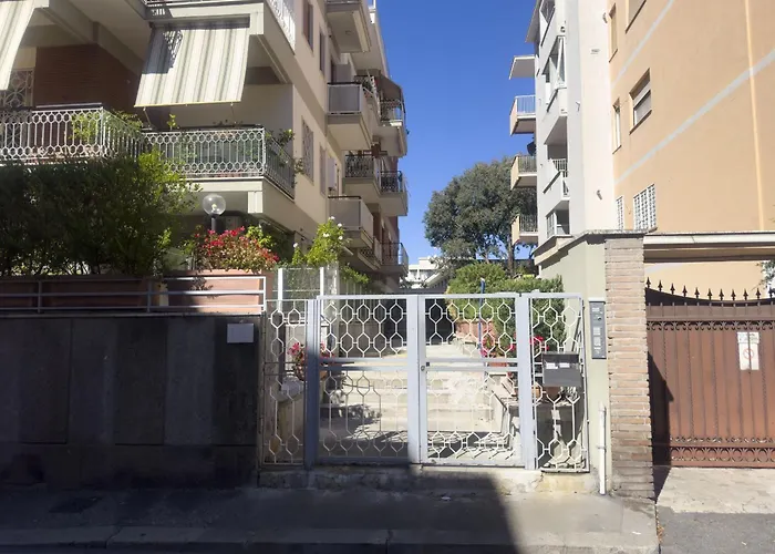 Caffarella Park Terraced 2br * רומא